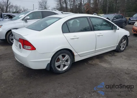 2009 Honda Civic Lx-S from USA, damaged, VIN 2HGFA16659H529057